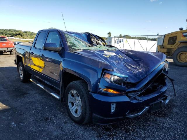 CHEVROLET SILVERADO 2016 with VIN 1GCVKREC0GZ348720 - Photo from auction