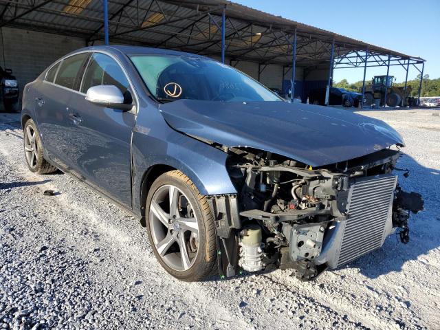 Photo 1 from auction – 2013 VOLVO S60 T6 with VIN YV1902FH2D2194082