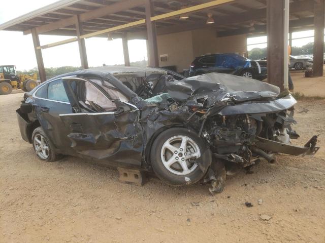 CHEVROLET MALIBU LS 2016 with VIN 1G1ZB5ST3GF235840 - Photo from auction