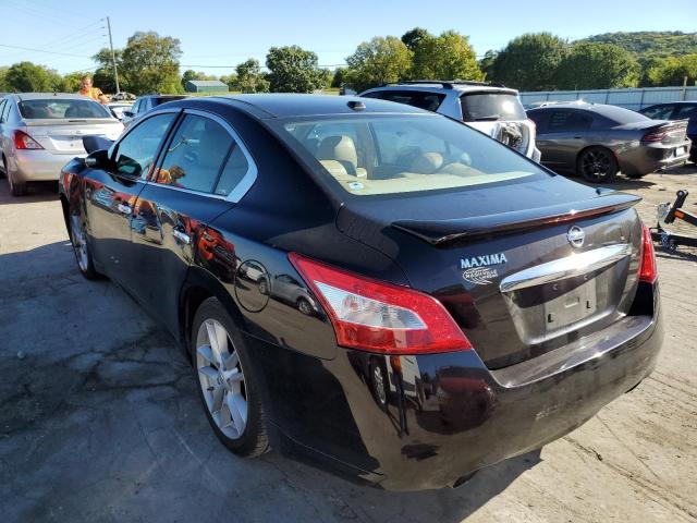 Photo 3 from auction – 2010 NISSAN MAXIMA S with VIN 1N4AA5AP8AC875407