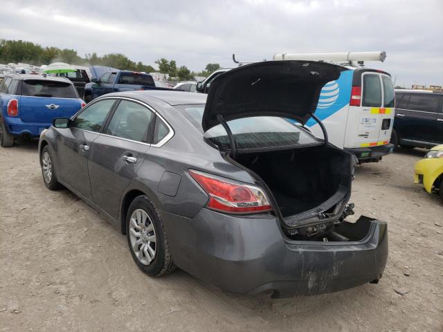 Photo 3 from auction – 2014 NISSAN ALTIMA 2.5 with VIN 1N4AL3AP4EN339272