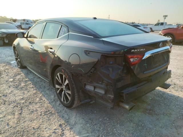 Photo 3 from auction – 2016 NISSAN MAXIMA 3.5 with VIN 1N4AA6AP4GC420066