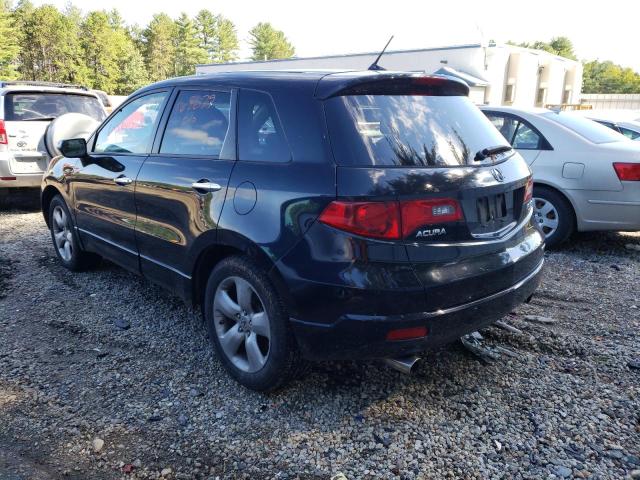 Photo 3 from auction – 2007 ACURA RDX TECHNO with VIN 5J8TB18537A017068