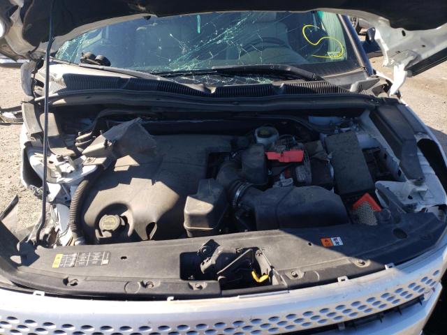 Photo 7 from auction – 2015 FORD EXPLORER X with VIN 1FM5K8D88FGB56670