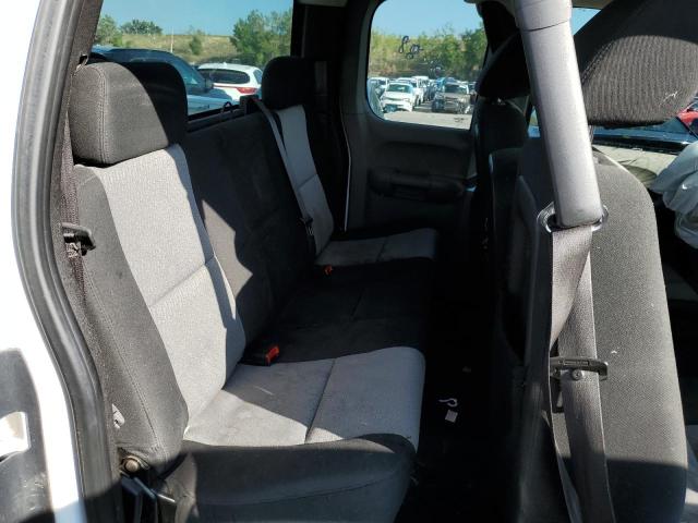 Photo 6 from auction – 2008 CHEVROLET SILVERADO with VIN 2GCEK190781319792