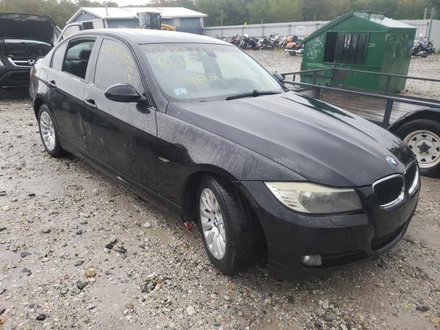BMW 328 XI SUL 2009 with VIN WBAPK53589A511151 - Photo from auction