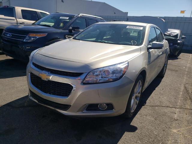 Photo 2 from auction – 2016 CHEVROLET MALIBU LIM with VIN 1G11E5SA7GF136215
