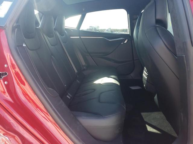 Photo 6 from auction – 2017 TESLA MODEL S with VIN 5YJSA1E28HF194585
