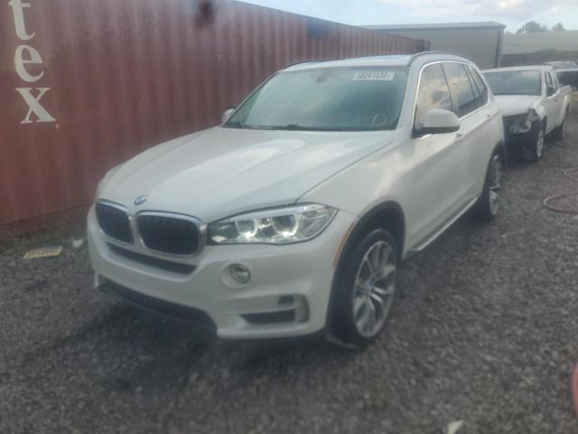Photo 2 from auction – 2016 BMW X5 XDRIVE3 with VIN 5UXKR0C59G0S89569