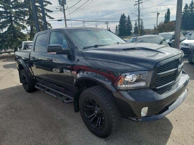 Photo 1 from auction – 2016 RAM 1500 SPORT with VIN 1C6RR7MTXGS324119