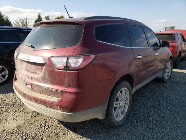 Photo 4 from auction – 2015 CHEVROLET TRAVERSE L with VIN 1GNKVGKD8FJ198341
