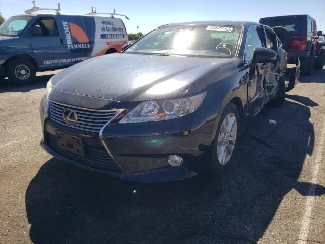 Photo 2 from auction – 2013 LEXUS ES 300H with VIN JTHBW1GGXD2009586