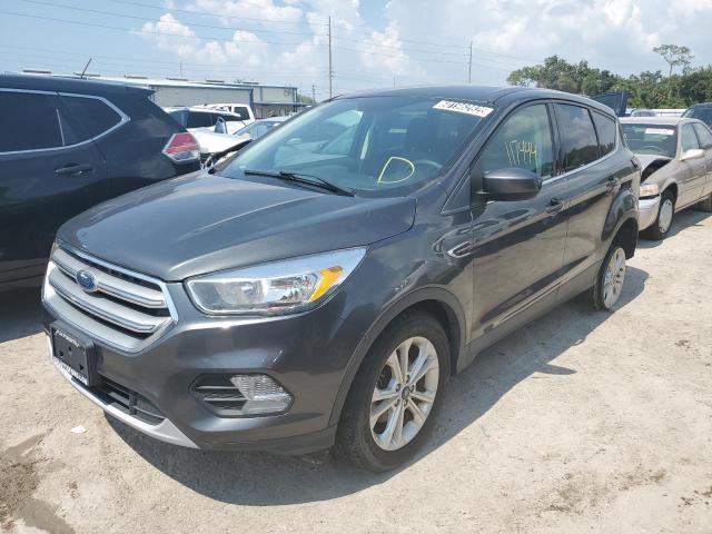 Photo 2 from auction – 2017 FORD ESCAPE SE with VIN 1FMCU0GD1HUE75683