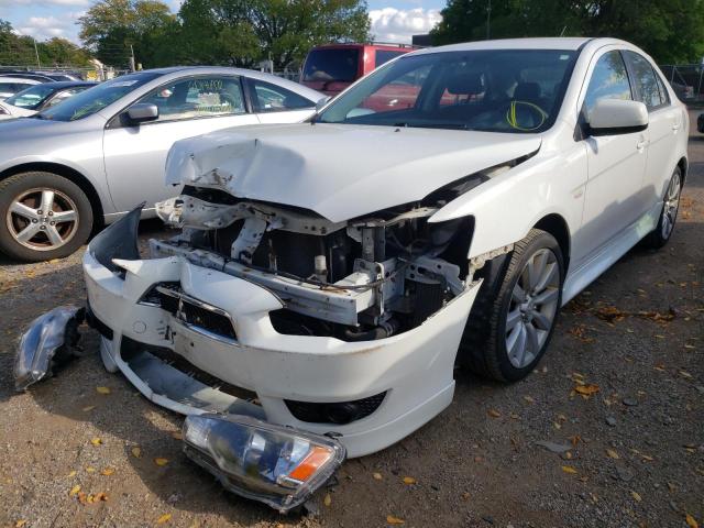 Photo 2 from auction – 2011 MITSUBISHI LANCER GTS with VIN JA32X8HW2BU037296