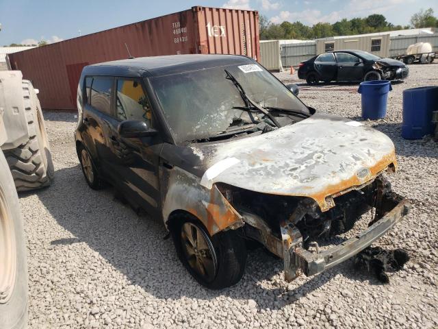 KIA SOUL 2015 with VIN KNDJN2A29F7111812 - Photo from auction