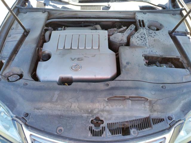 Photo 7 from auction – 2010 LEXUS ES 350 with VIN JTHBK1EG7A2361311