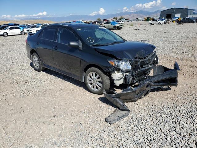 Photo 1 from auction – 2010 TOYOTA COROLLA with VIN 1NXBU4EE5AZ325001