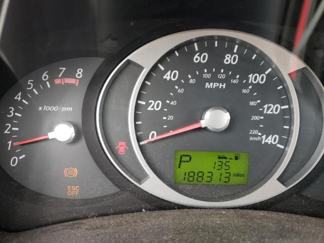 Photo 8 from auction – 2006 HYUNDAI TUCSON with VIN KM8JN72D76U346283