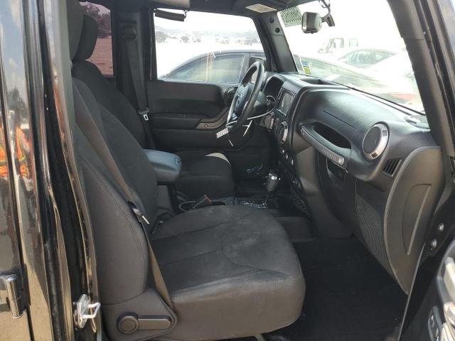 Photo 5 from auction – 2015 JEEP WRANGLER U with VIN 1C4BJWDG4FL668357