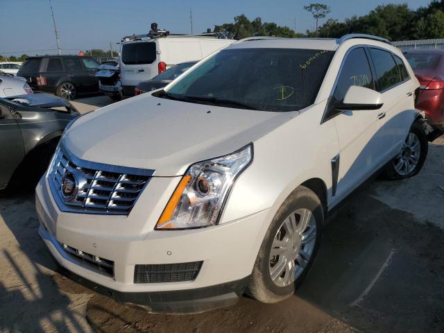 Photo 2 from auction – 2013 CADILLAC SRX LUXURY with VIN 3GYFNCE35DS635367