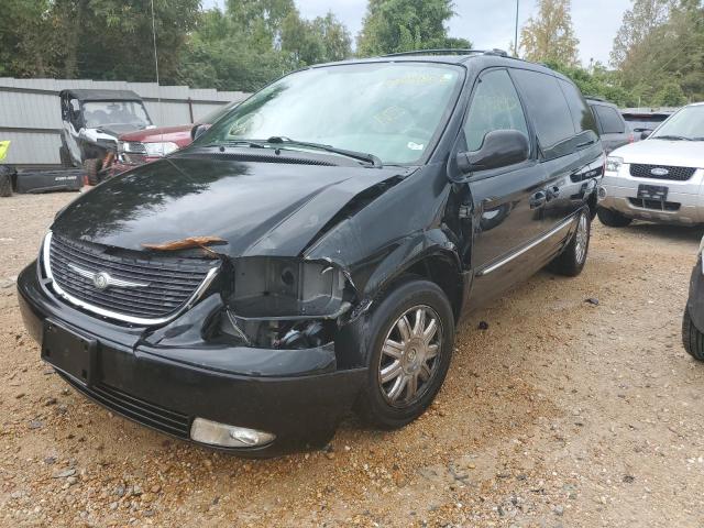 Photo 2 from auction – 2003 CHRYSLER TOWN & COU with VIN 2C8GP64L63R308512