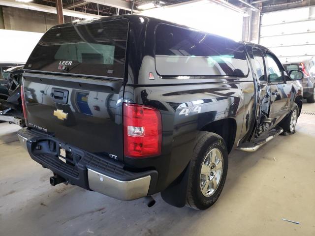 Photo 4 from auction – 2012 CHEVROLET SILVERADO with VIN 1GCRKTE73CZ339523