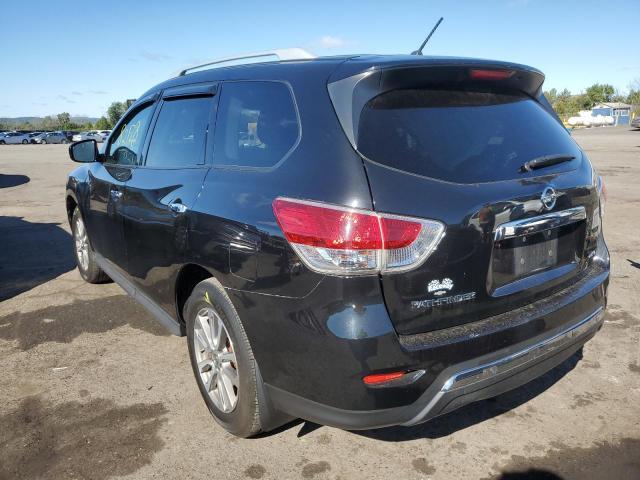 Photo 3 from auction – 2016 NISSAN PATHFINDER with VIN 5N1AR2MM0GC658683