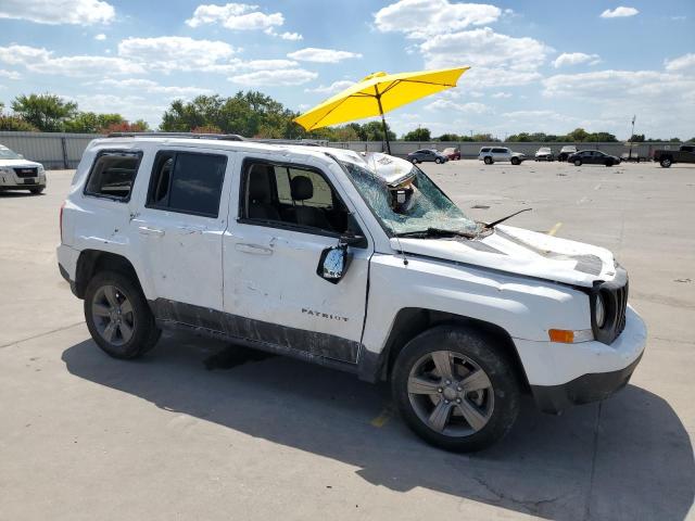 Photo 9 from auction – 2017 JEEP PATRIOT SP with VIN 1C4NJPBA2HD201775