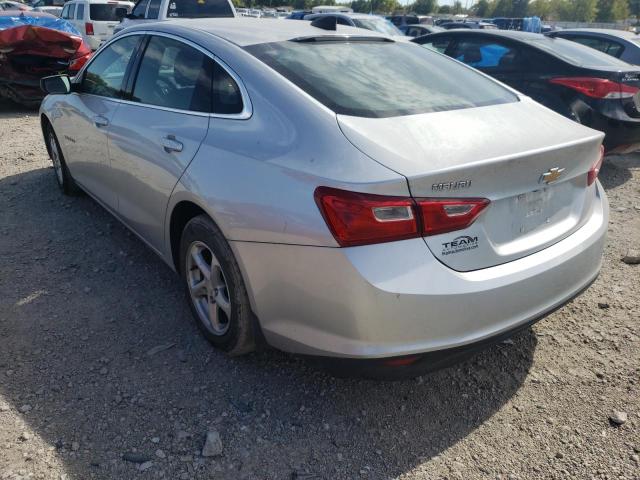 Photo 3 from auction – 2018 CHEVROLET MALIBU LS with VIN 1G1ZB5ST5JF190911