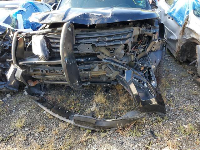 Photo 9 from auction – 2017 FORD EXPLORER P with VIN 1FM5K8AR2HGC62516