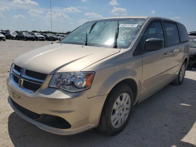 Photo 2 from auction – 2014 DODGE GRAND CARA with VIN 2C4RDGBG9ER119502