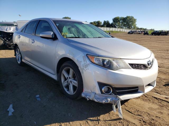 Photo 1 from auction – 2014 TOYOTA CAMRY L with VIN 4T1BF1FK6EU336754