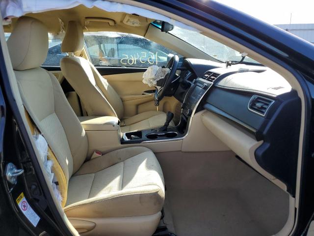 Photo 5 from auction – 2015 TOYOTA CAMRY LE with VIN 4T4BF1FK3FR453568