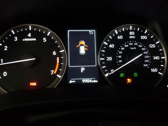 Photo 8 from auction – 2022 LEXUS RX 350 with VIN 2T2HZMAA2NC226721