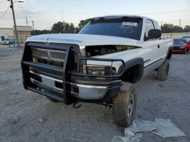 Photo 2 from auction – 2001 DODGE RAM 1500 with VIN 3B7HF13Y31G789377