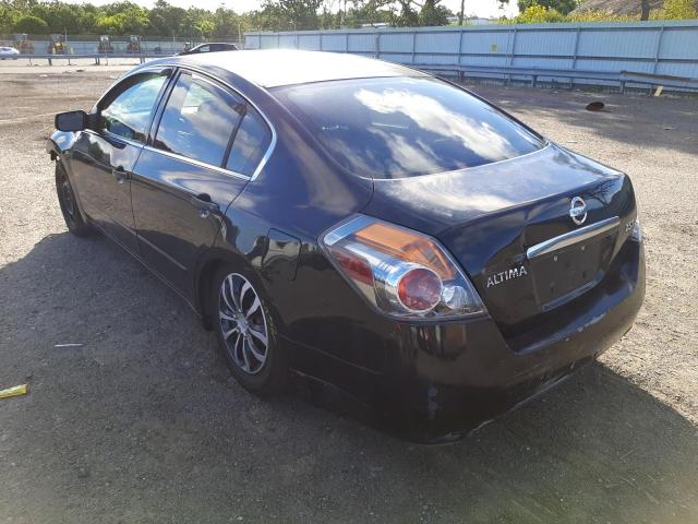 Photo 3 from auction – 2008 NISSAN ALTIMA 2.5 with VIN 1N4AL21E48C155264