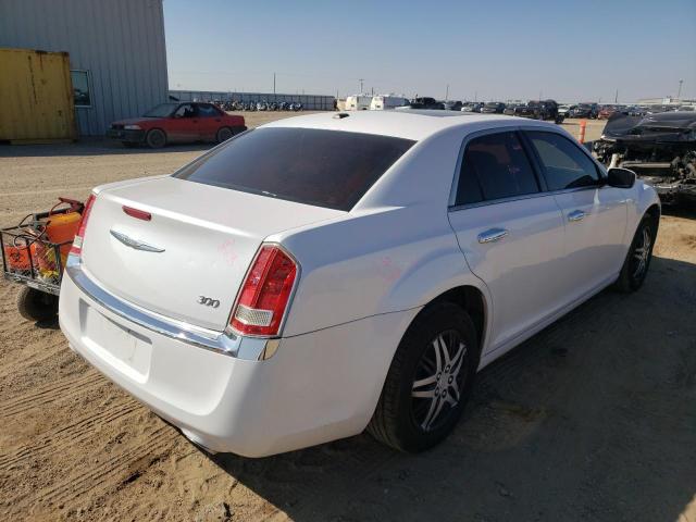 Photo 4 from auction – 2014 CHRYSLER 300 with VIN 2C3CCAAG8EH182799