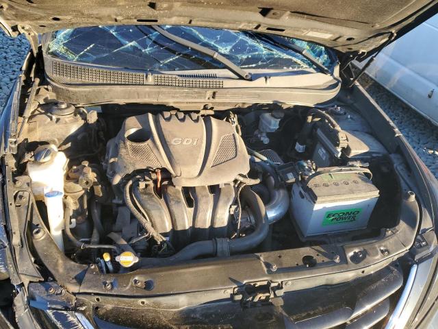 Photo 7 from auction – 2012 HYUNDAI SONATA GLS with VIN 5NPEB4AC7CH447643