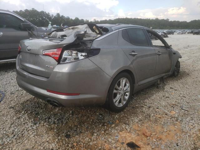 Photo 4 from auction – 2013 KIA OPTIMA EX with VIN 5XXGN4A75DG220662