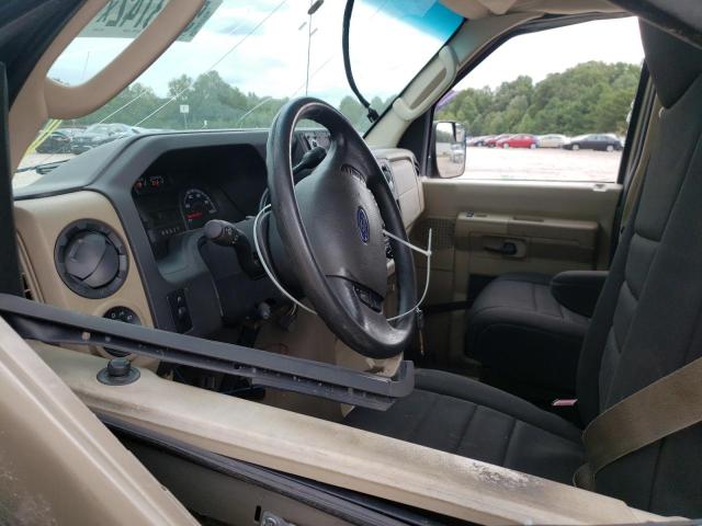 Photo 5 from auction – 2013 FORD ECONOLINE with VIN 1FBNE3BLXDDA11042