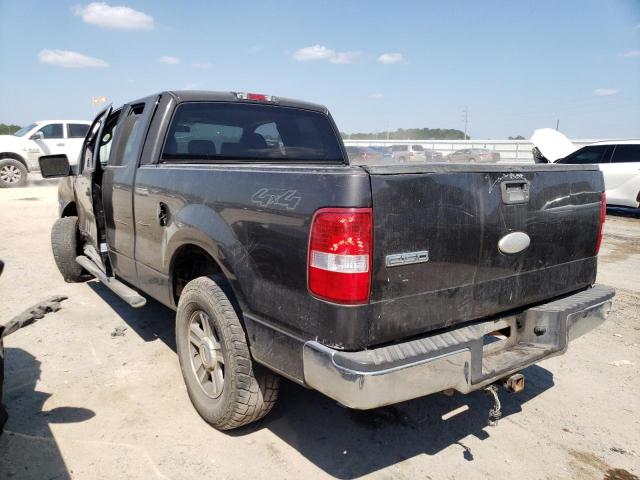 Photo 3 from auction – 2006 FORD F150 with VIN 1FTPX14V56NA82177