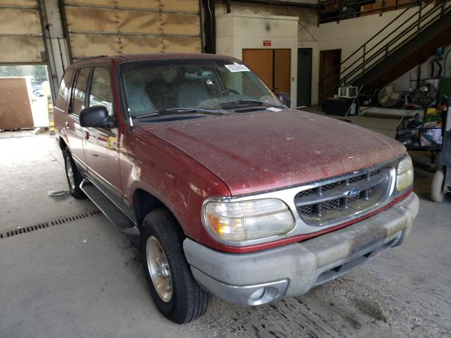 صورة رقم 1 من المزاد - 1999 FORD EXPLORER مع VIN 1FMDU34E1XZA36410