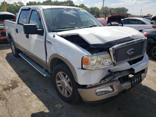 FORD F150 SUPER 2005 with VIN 1FTPW12555FB57233 - Photo from auction