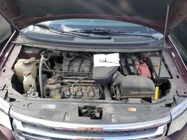Photo 7 from auction – 2011 FORD EDGE SE with VIN 2FMDK3GC4BBA68392