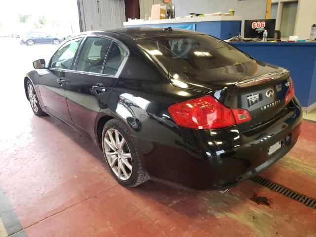 Photo 3 from auction – 2011 INFINITI G37 BASE with VIN JN1CV6AP2BM500043