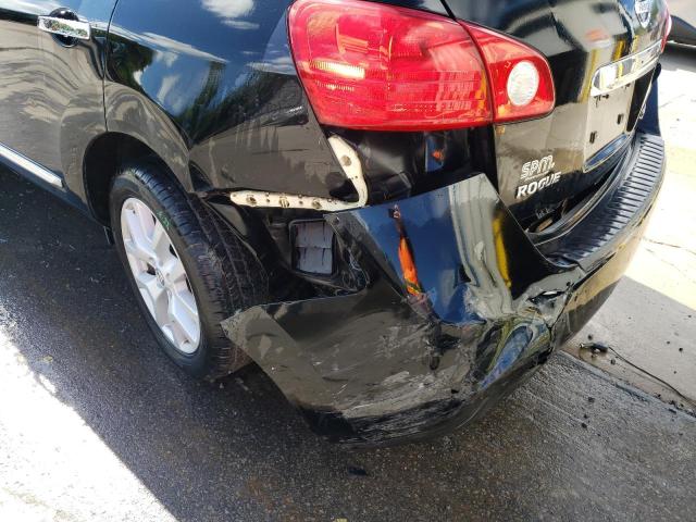 Photo 9 from auction – 2012 NISSAN ROGUE S with VIN JN8AS5MV7CW368375