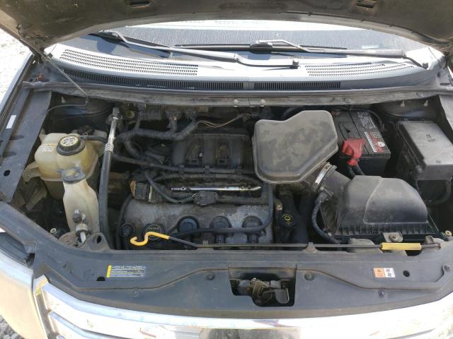 Photo 7 from auction – 2007 FORD EDGE SEL P with VIN 2FMDK49C67BB40283