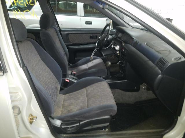 Photo 5 from auction – 1999 NISSAN SENTRA BAS with VIN 3N1AB41D5XL074442