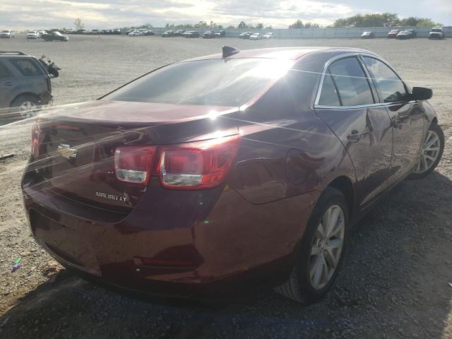 Photo 4 from auction – 2015 CHEVROLET MALIBU 2LT with VIN 1G11D5SL4FF125028