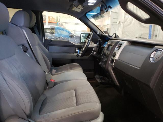 Photo 5 from auction – 2013 FORD F150 SUPER with VIN 1FTFW1EF9DFC44602